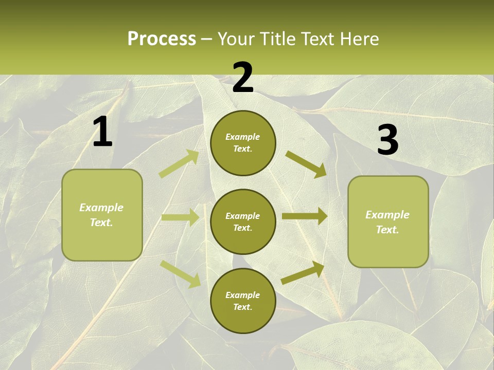 Life Wave Sunset PowerPoint Template