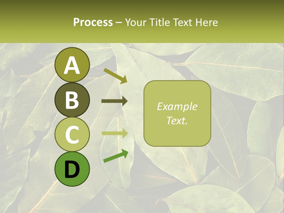 Life Wave Sunset PowerPoint Template