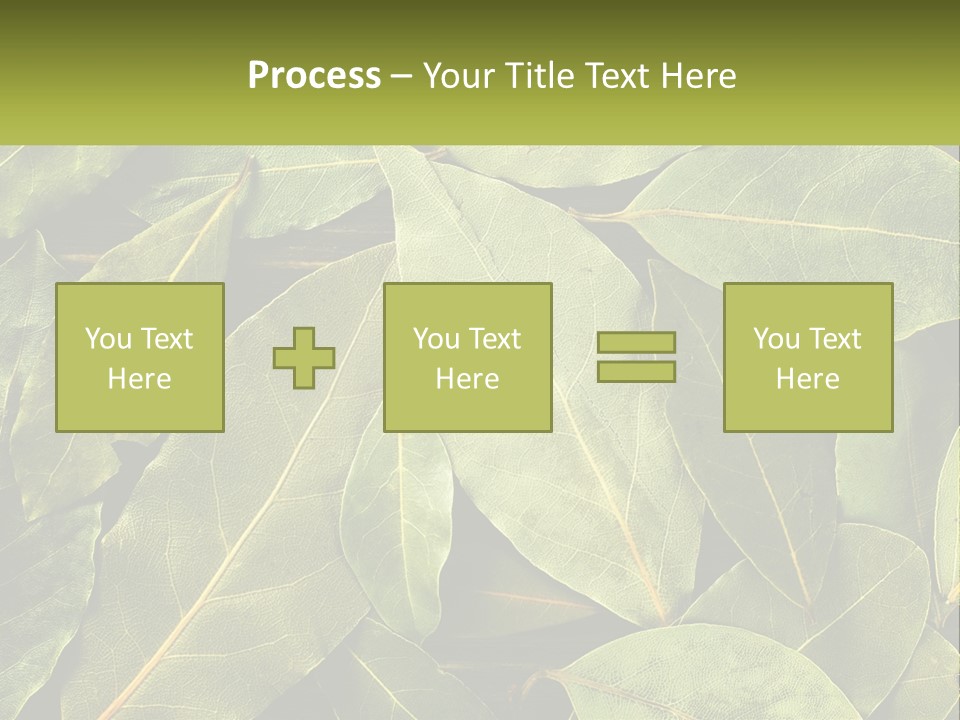 Life Wave Sunset PowerPoint Template