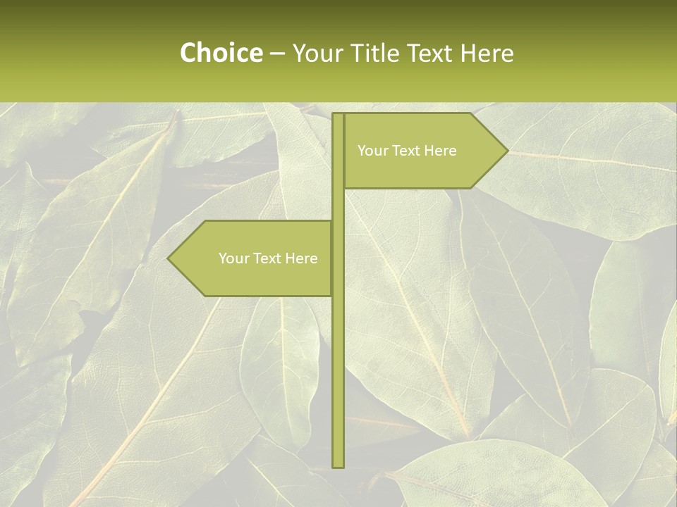 Life Wave Sunset PowerPoint Template