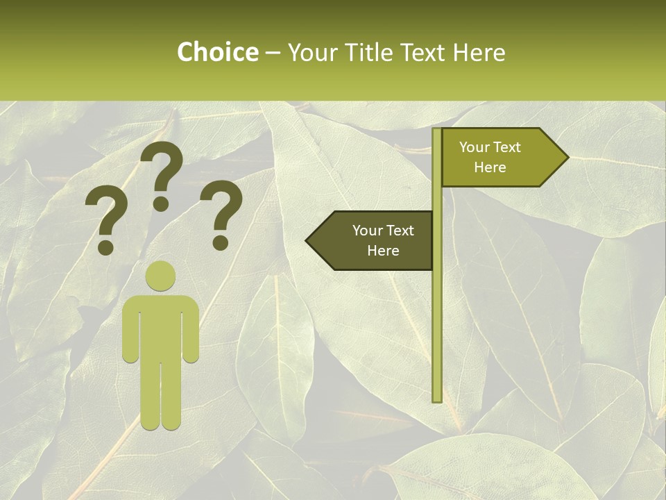 Life Wave Sunset PowerPoint Template