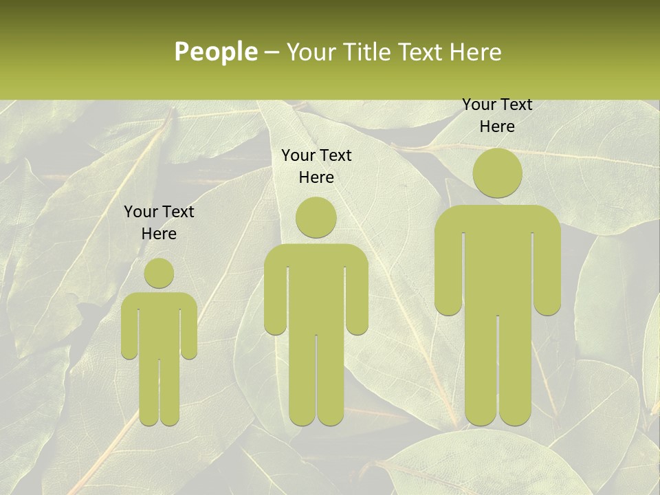 Life Wave Sunset PowerPoint Template