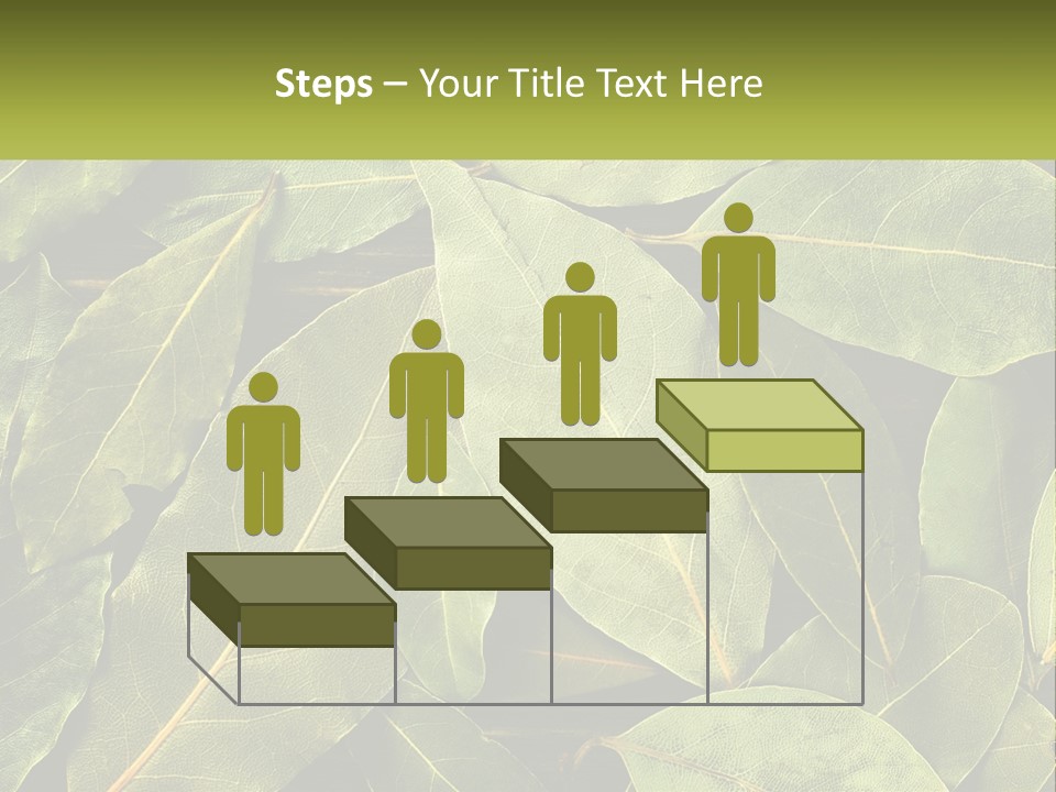 Life Wave Sunset PowerPoint Template