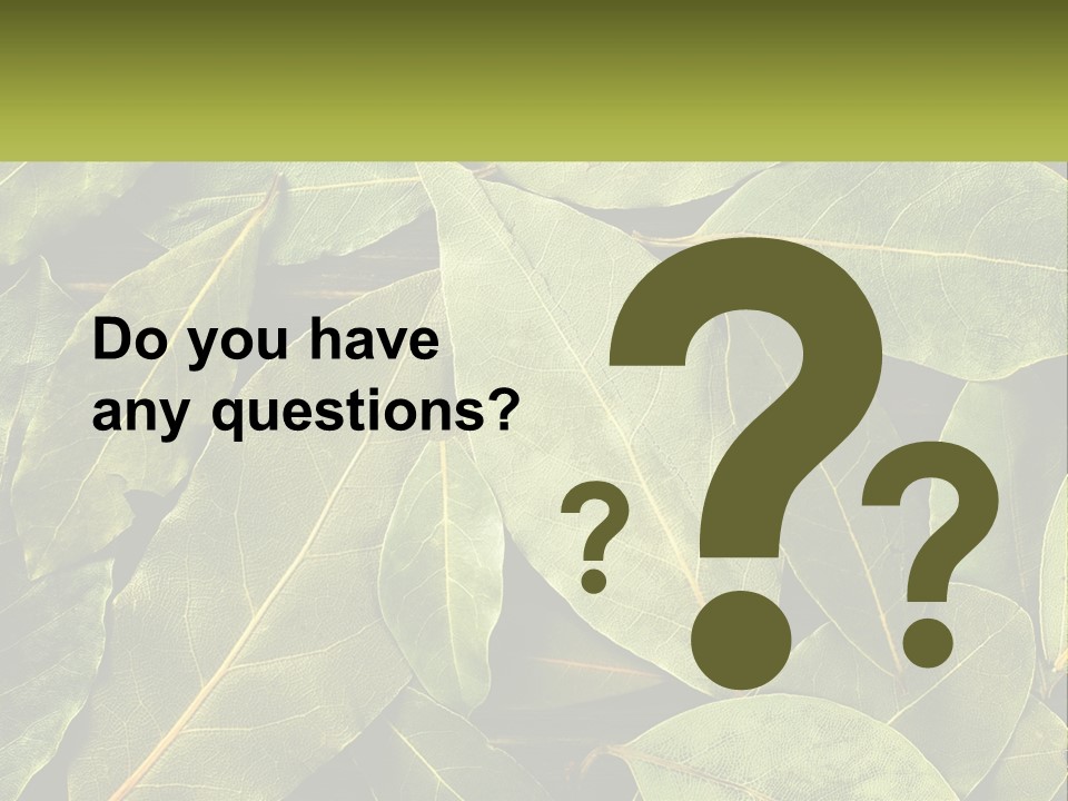 Life Wave Sunset PowerPoint Template