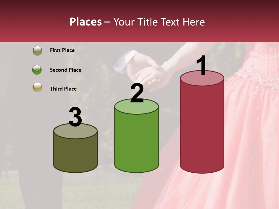 Wellness Life Standing PowerPoint Template