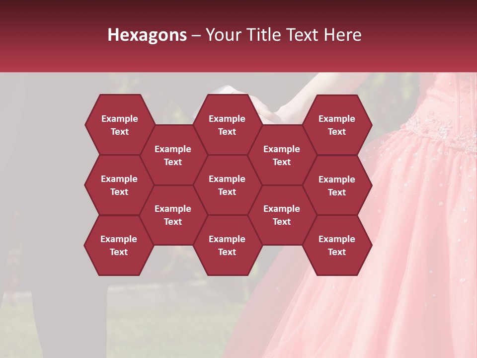 Wellness Life Standing PowerPoint Template