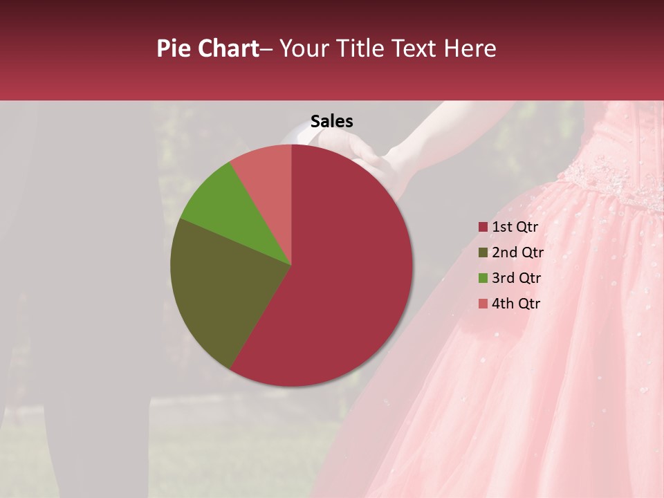 Wellness Life Standing PowerPoint Template