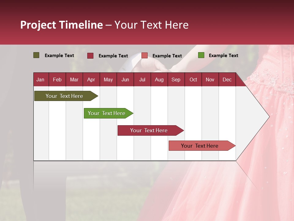 Wellness Life Standing PowerPoint Template