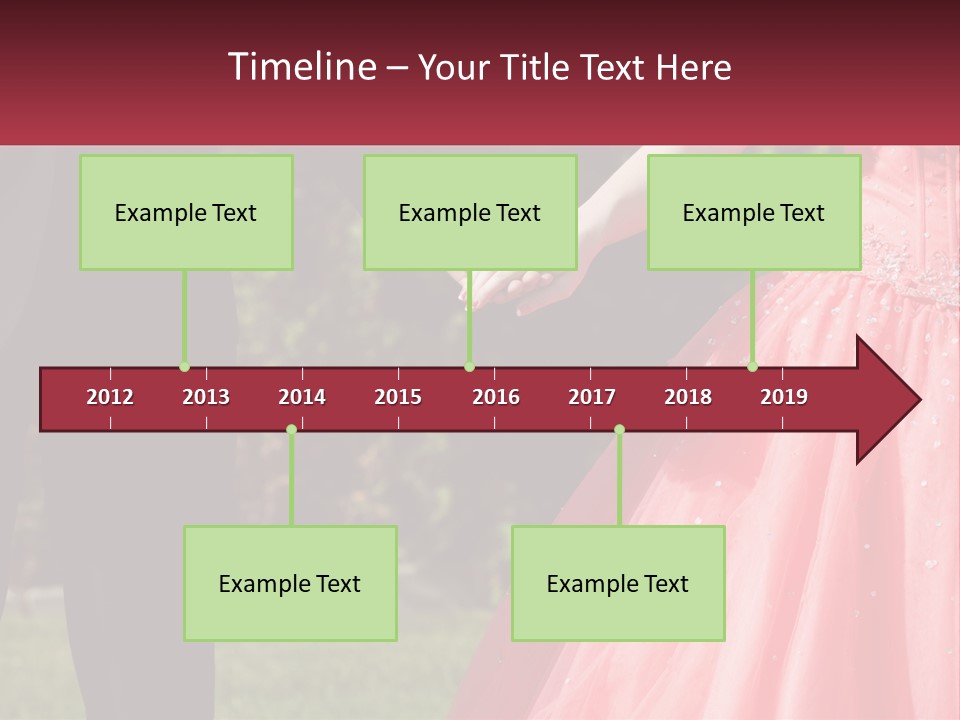 Wellness Life Standing PowerPoint Template