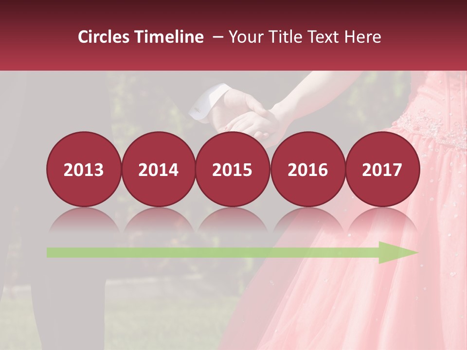 Wellness Life Standing PowerPoint Template