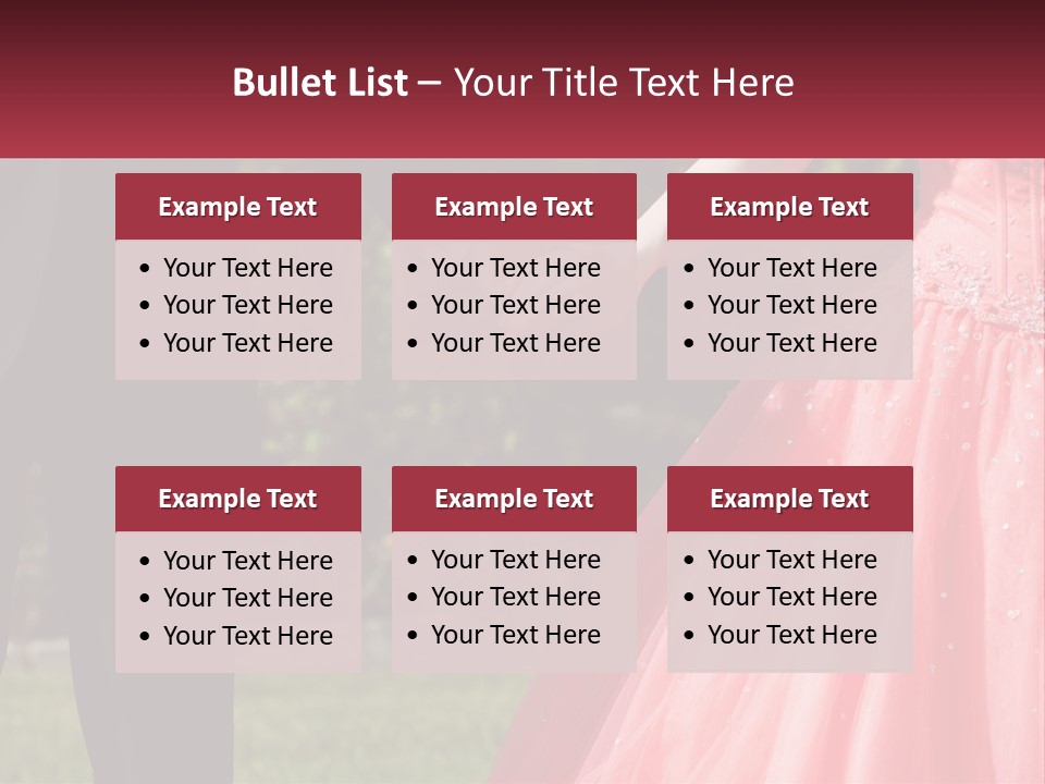 Wellness Life Standing PowerPoint Template