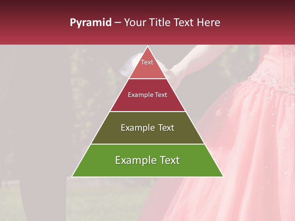 Wellness Life Standing PowerPoint Template