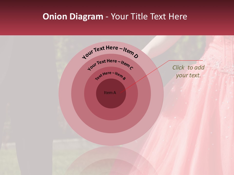 Wellness Life Standing PowerPoint Template