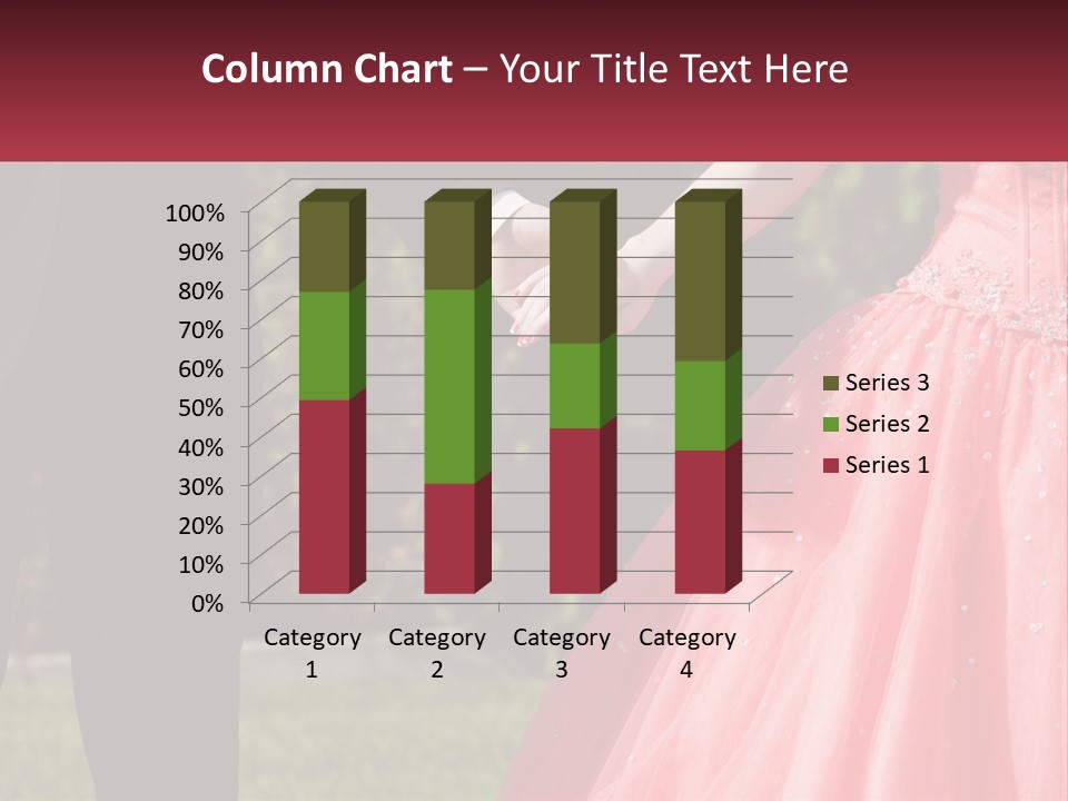 Wellness Life Standing PowerPoint Template