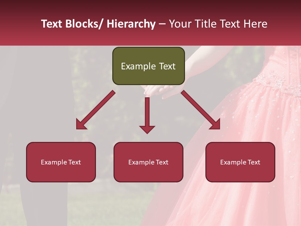 Wellness Life Standing PowerPoint Template