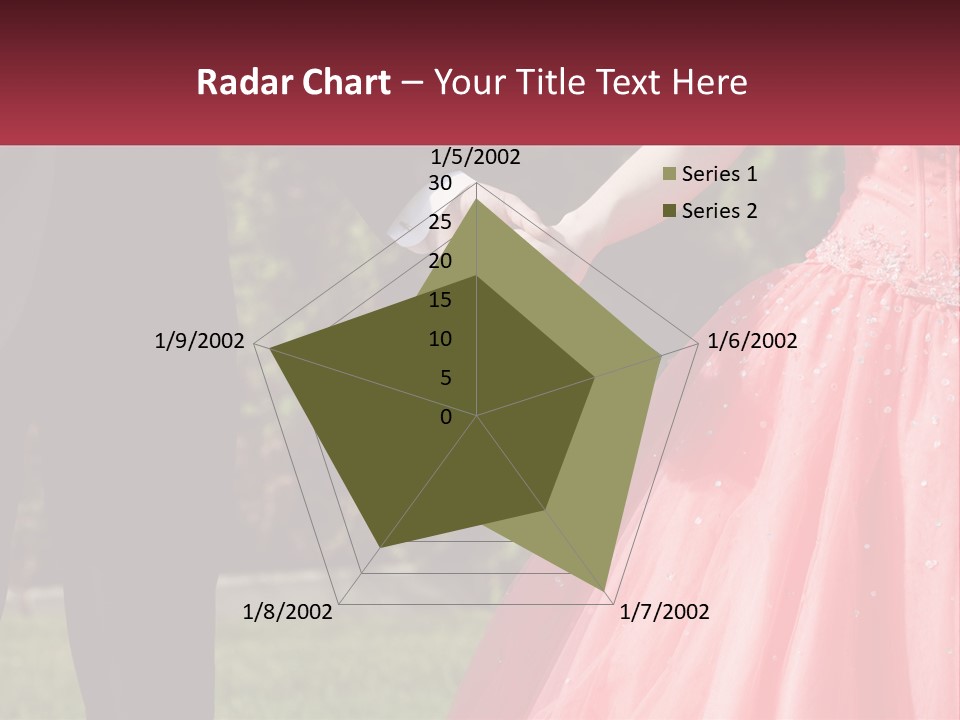 Wellness Life Standing PowerPoint Template
