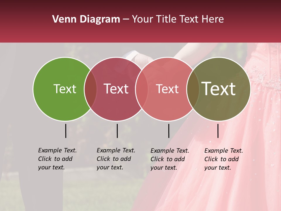 Wellness Life Standing PowerPoint Template