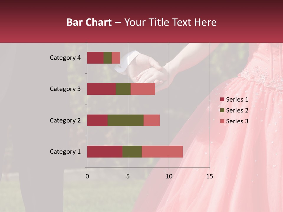 Wellness Life Standing PowerPoint Template
