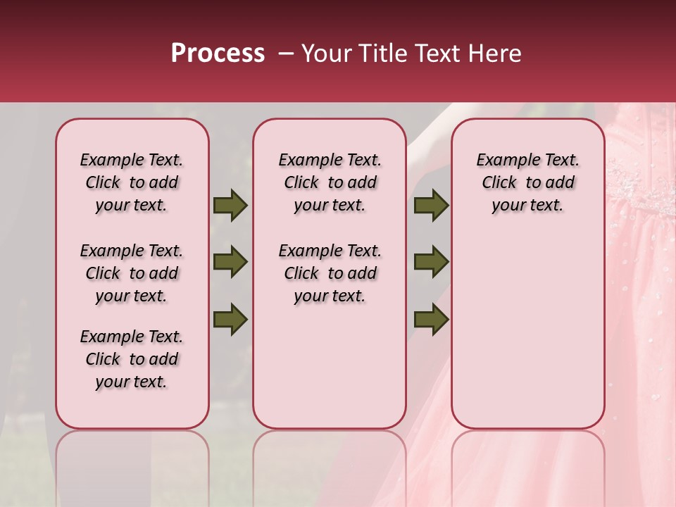Wellness Life Standing PowerPoint Template