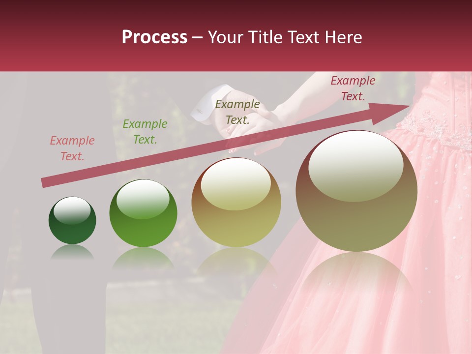 Wellness Life Standing PowerPoint Template