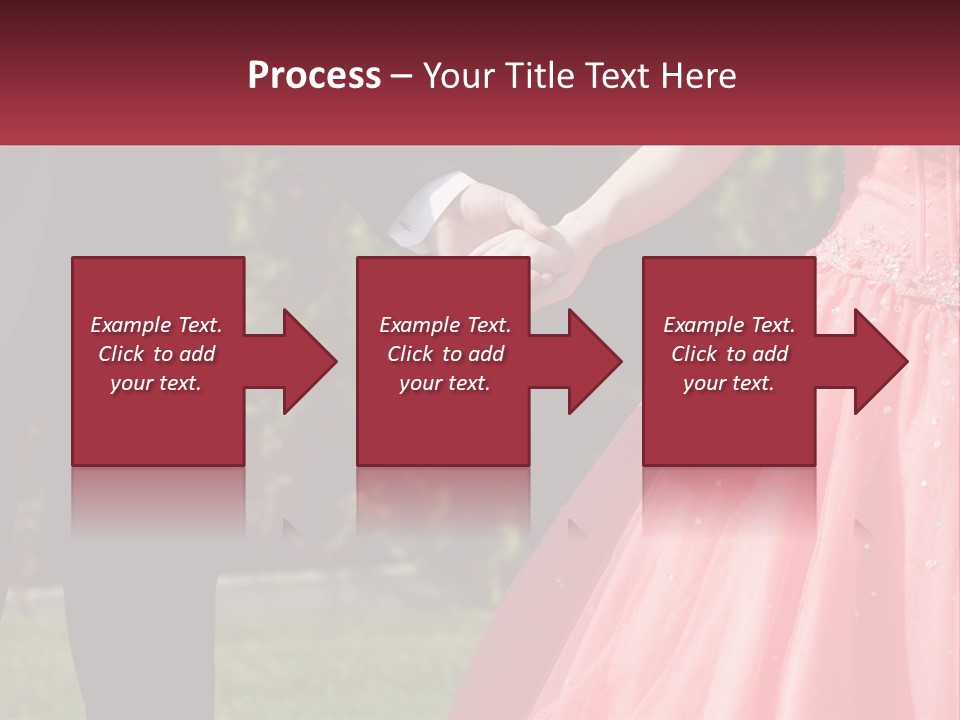 Wellness Life Standing PowerPoint Template
