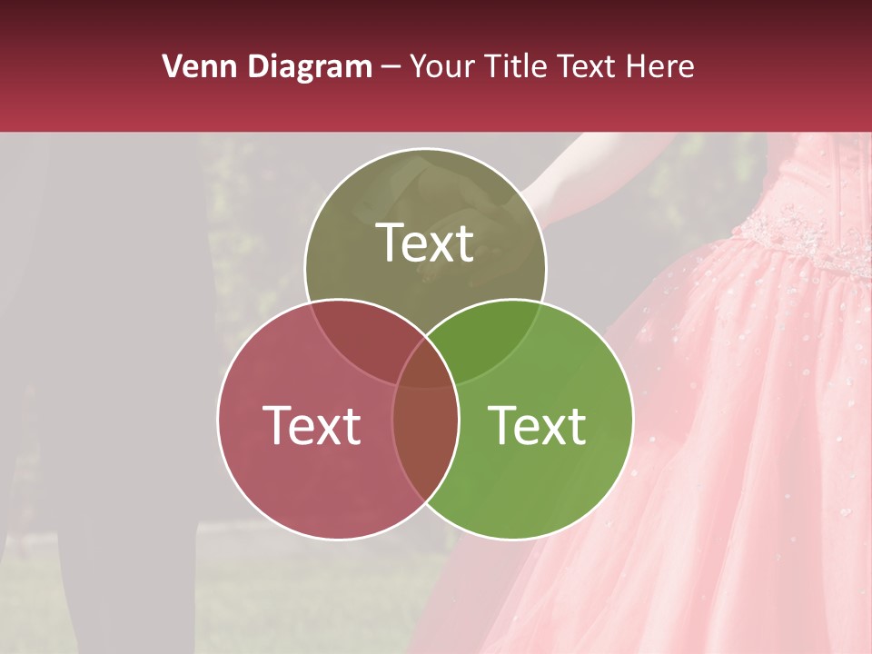 Wellness Life Standing PowerPoint Template