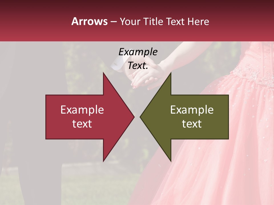 Wellness Life Standing PowerPoint Template