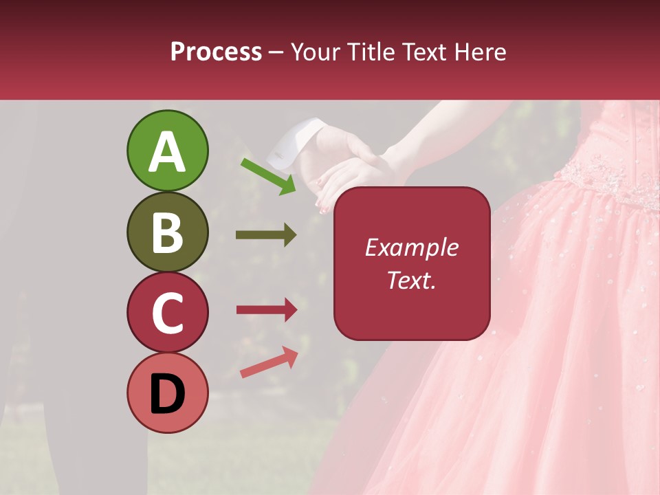 Wellness Life Standing PowerPoint Template