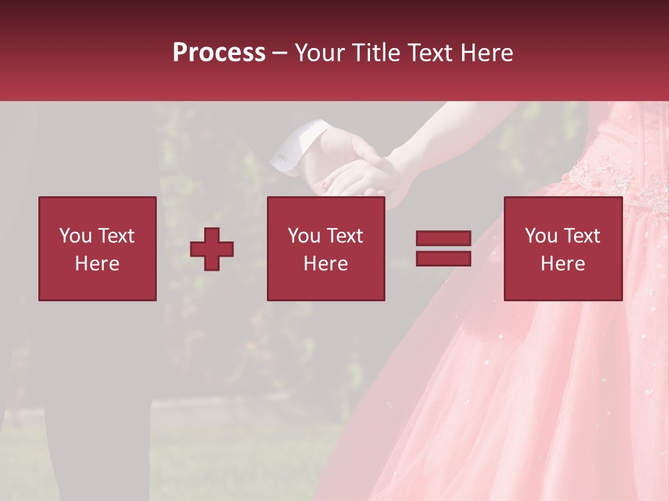 Wellness Life Standing PowerPoint Template