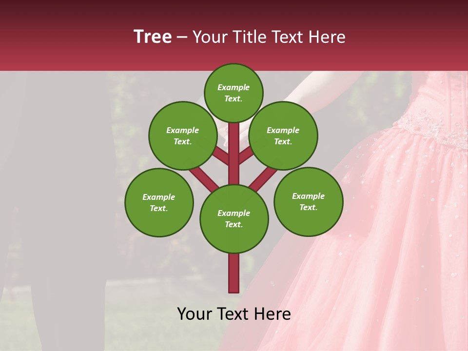 Wellness Life Standing PowerPoint Template