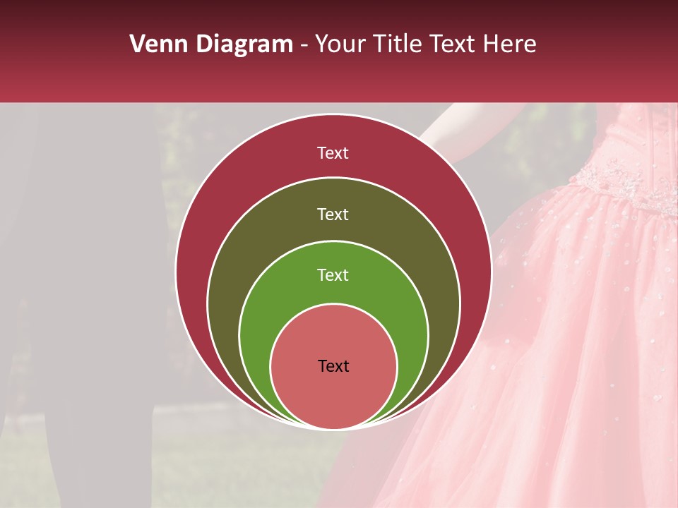 Wellness Life Standing PowerPoint Template