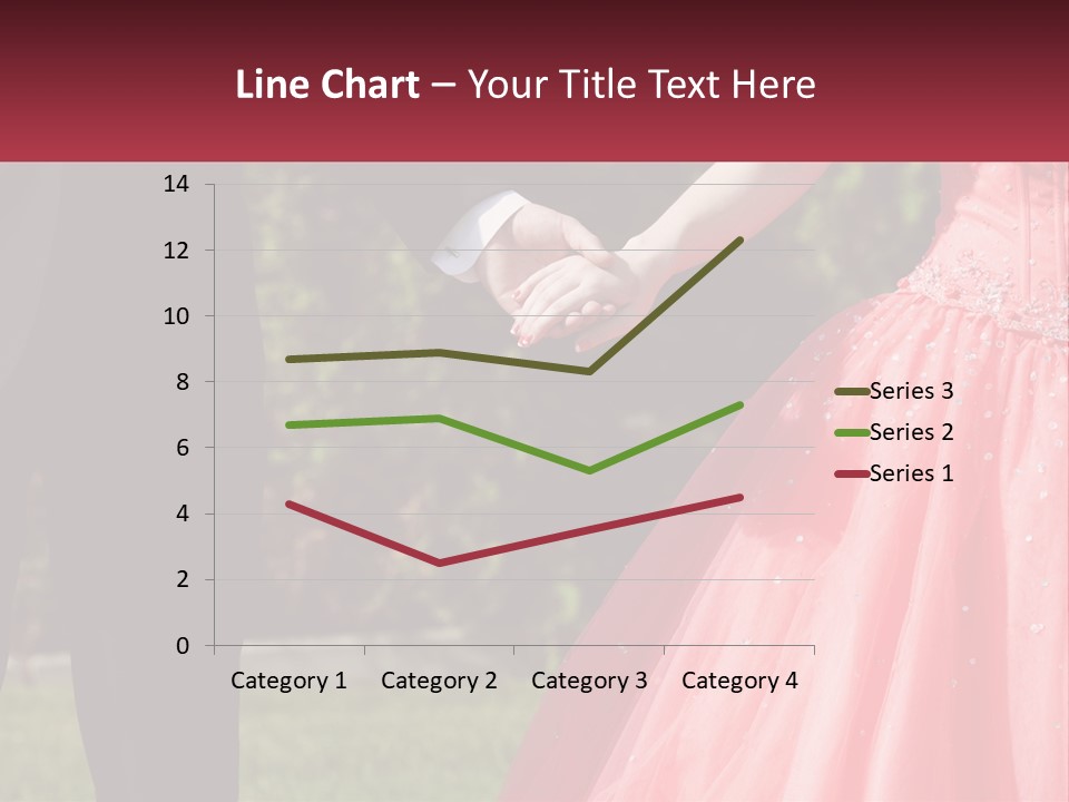 Wellness Life Standing PowerPoint Template