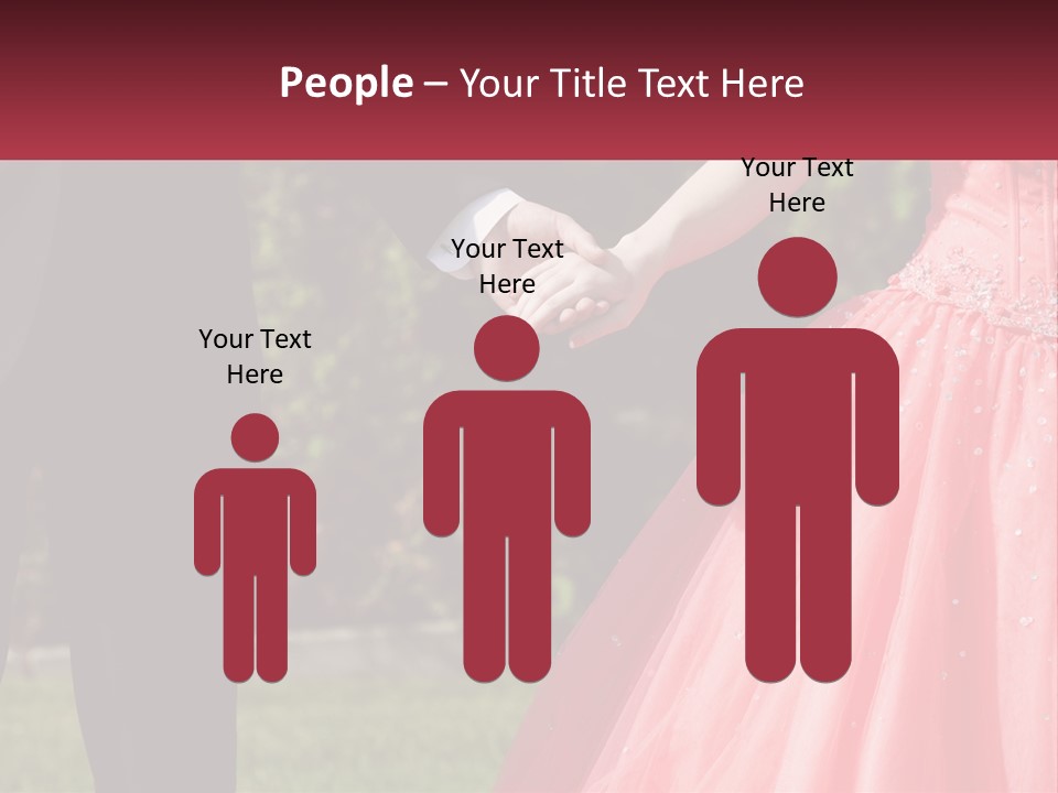 Wellness Life Standing PowerPoint Template