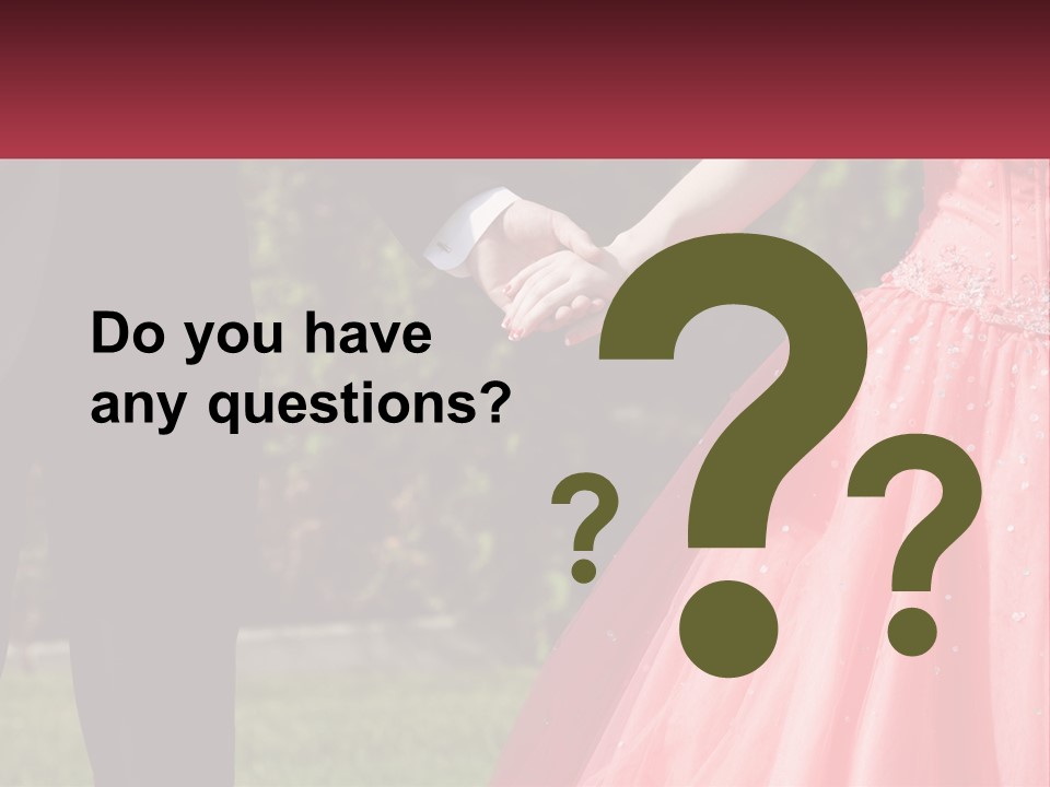 Wellness Life Standing PowerPoint Template