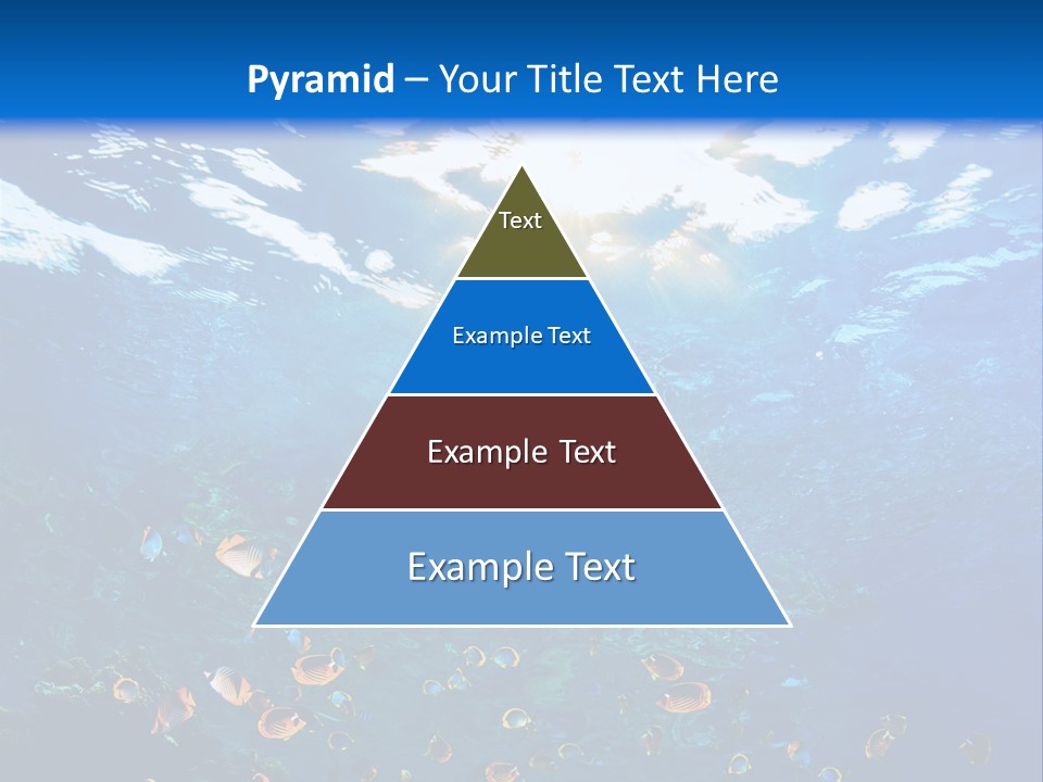 Coastal Parent Wave PowerPoint Template