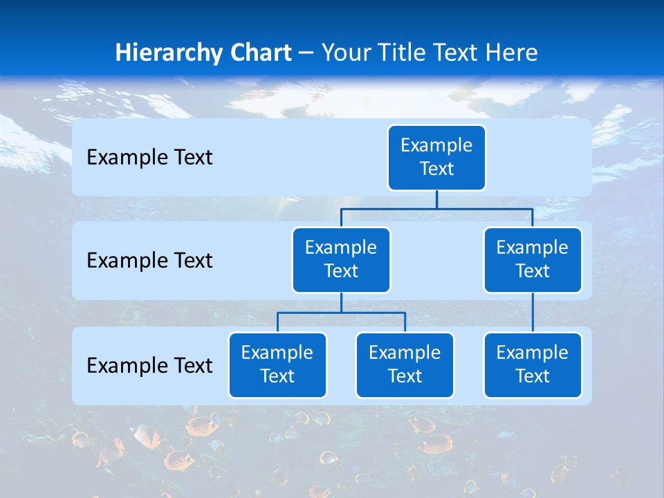 Coastal Parent Wave PowerPoint Template
