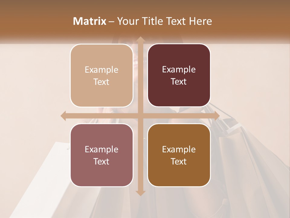 Pensioner Sunrise Elderly PowerPoint Template