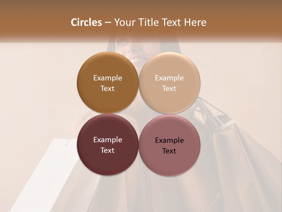 Pensioner Sunrise Elderly PowerPoint Template