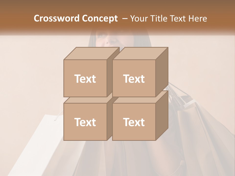 Pensioner Sunrise Elderly PowerPoint Template