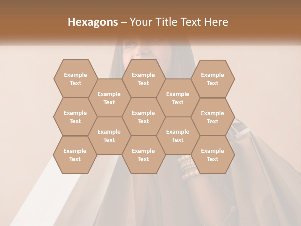 Pensioner Sunrise Elderly PowerPoint Template