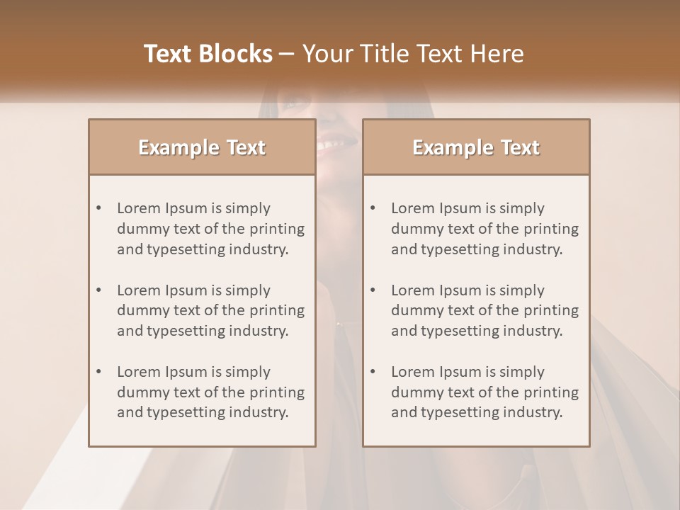 Pensioner Sunrise Elderly PowerPoint Template