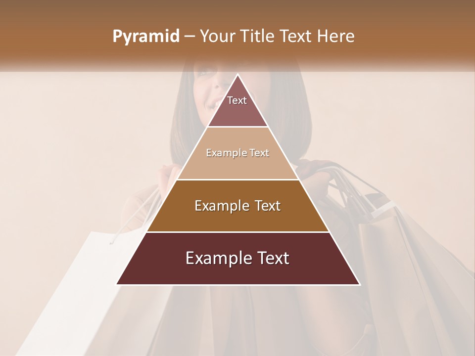 Pensioner Sunrise Elderly PowerPoint Template