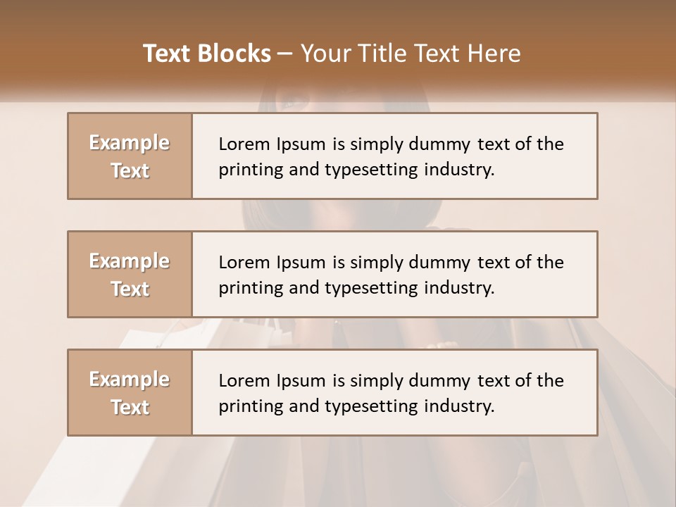 Pensioner Sunrise Elderly PowerPoint Template