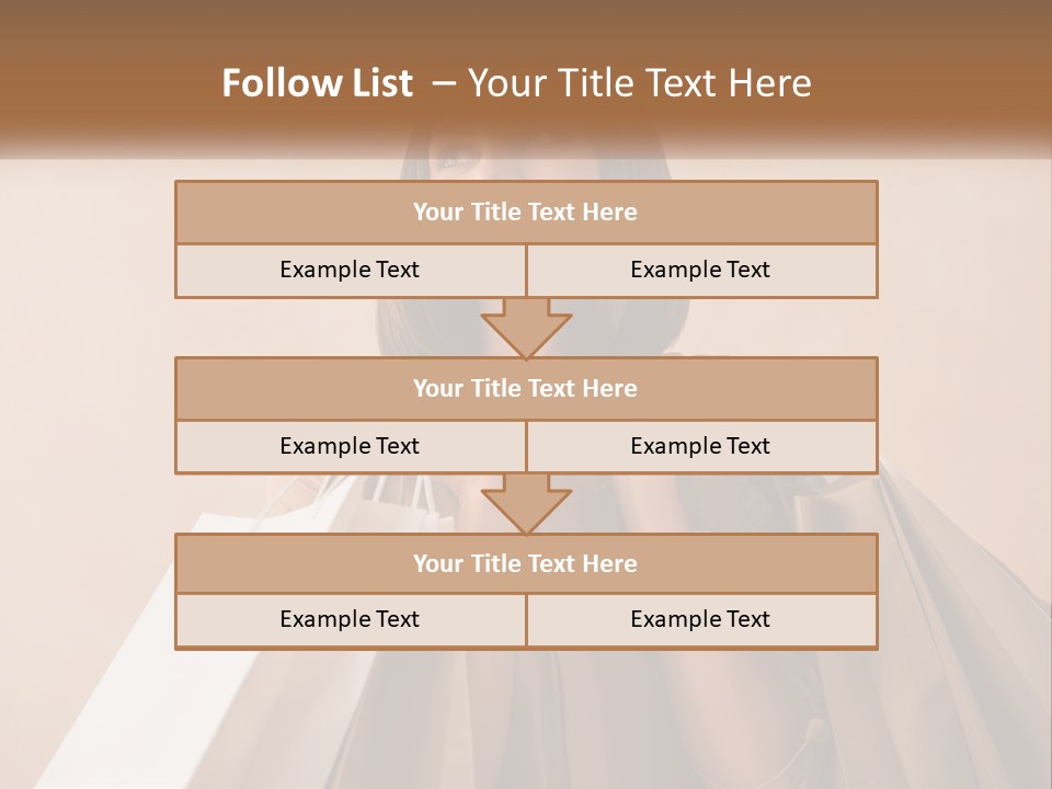 Pensioner Sunrise Elderly PowerPoint Template
