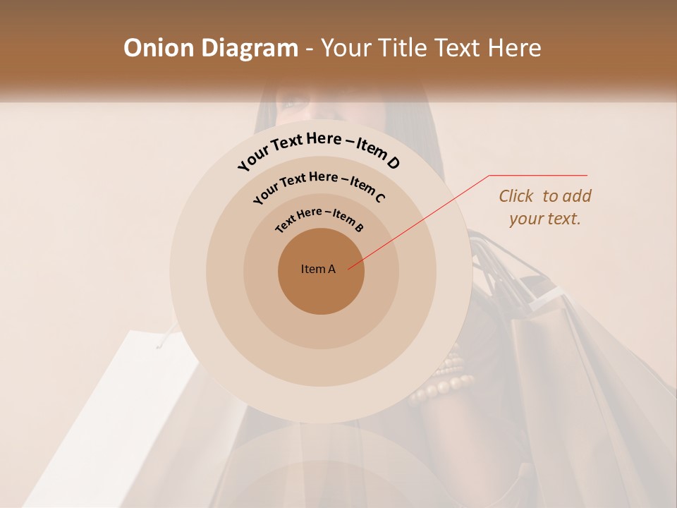 Pensioner Sunrise Elderly PowerPoint Template