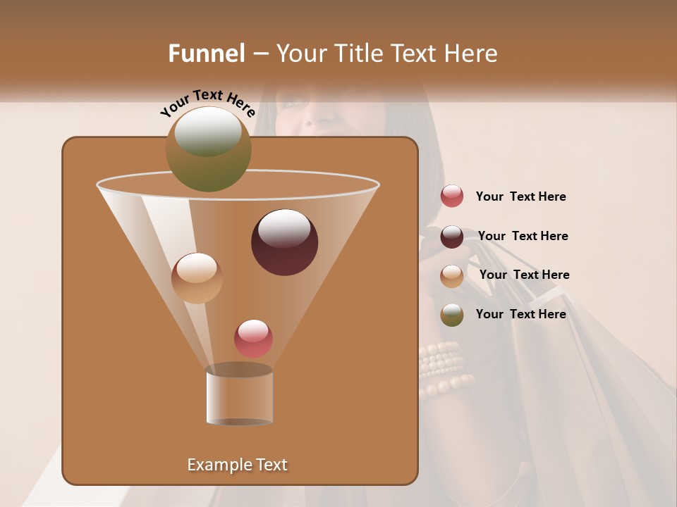 Pensioner Sunrise Elderly PowerPoint Template