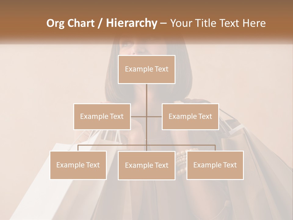Pensioner Sunrise Elderly PowerPoint Template