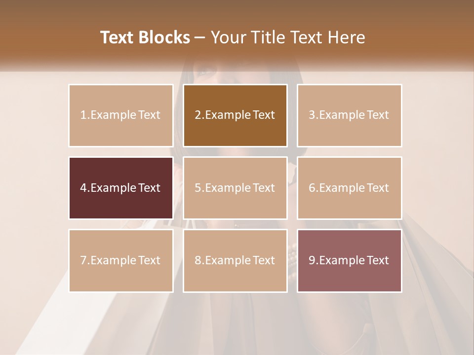 Pensioner Sunrise Elderly PowerPoint Template