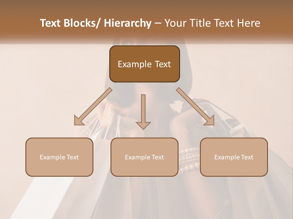Pensioner Sunrise Elderly PowerPoint Template