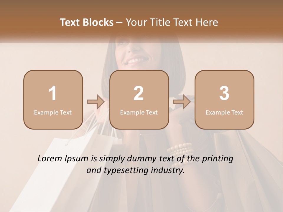Pensioner Sunrise Elderly PowerPoint Template